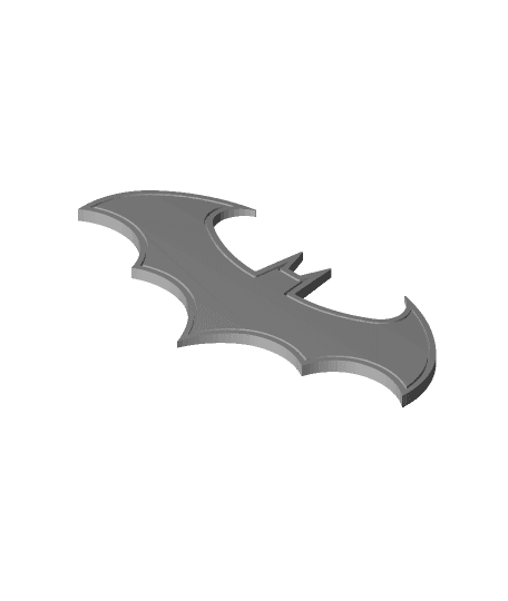 Batmen 101 3d model