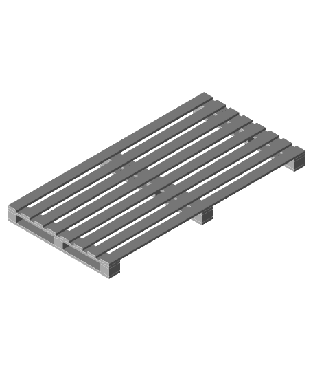 Pallet MK4.stl 3d model