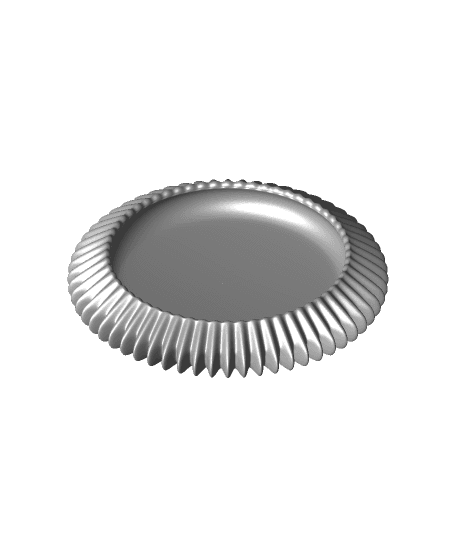 Small Bowl 3d model