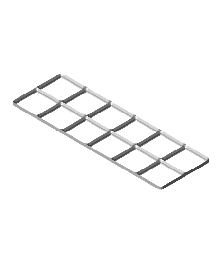 Frame 2x6.stl 3d model