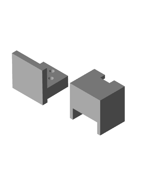 LDR Sensor.stl 3d model