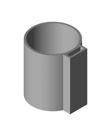 pot v1.stl 3d model