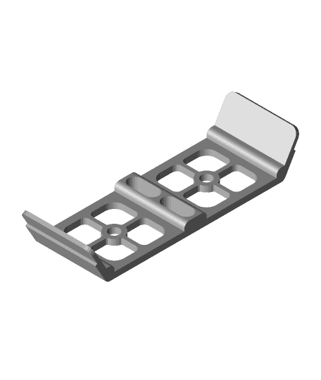 Track Splice Base.stl 3d model