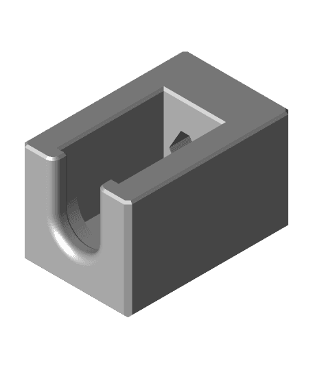 Flywheel puller for Kuryaka flywheels (Daybreak, Kepler, Pulsar) 3d model