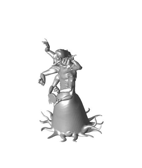 Spellweaver from 3.5 D&D 3d model