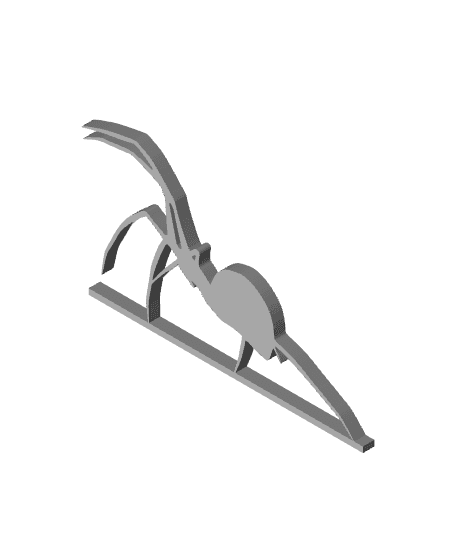 spider 2.stl 3d model