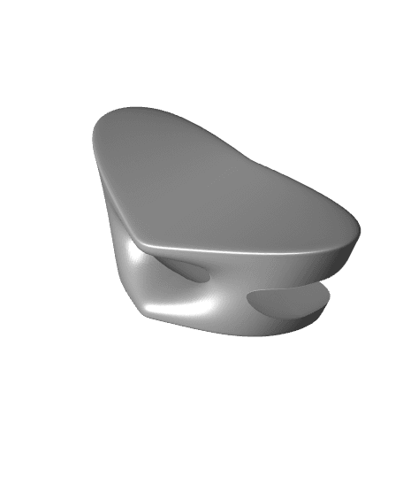 Heart AIRPODS PRO 1/2 CASE 3d model