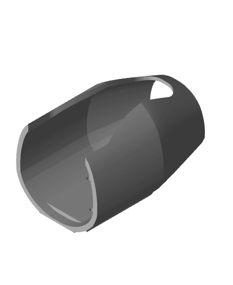 Dremel 4300 Skadis T nut.3mf 3d model