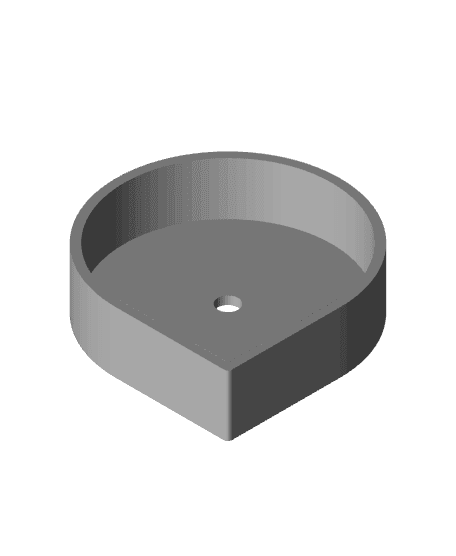 TABLE CLOCK (BIG/SMALL) 3d model