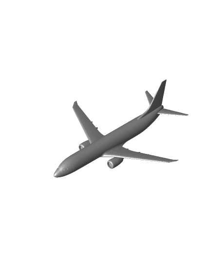 P-8 Poseidon  3d model