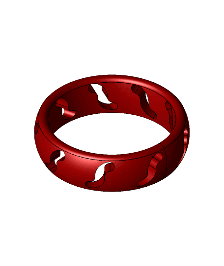 Ring #14 3d model