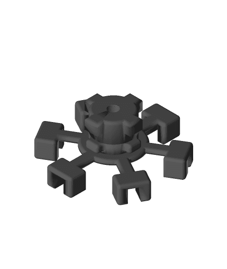 ENDER WHEEL LOCK V.3 3d model