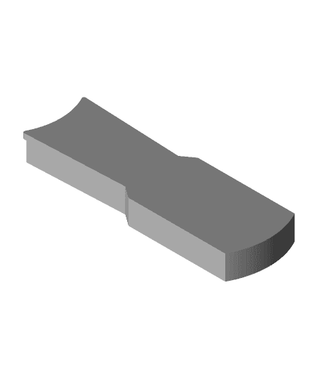 Bessey LM2004 pads 3d model