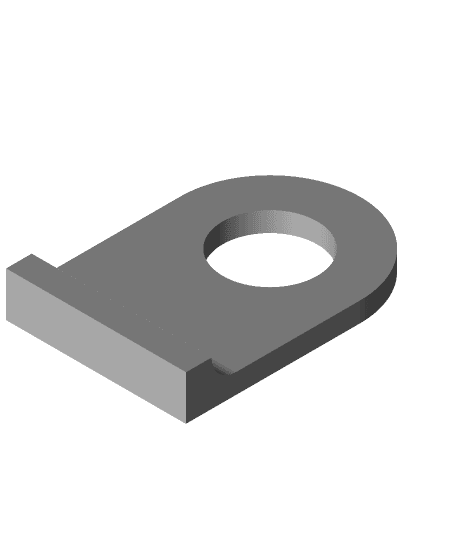 Gridfinity - Solder Holder & Dispenser 3d model