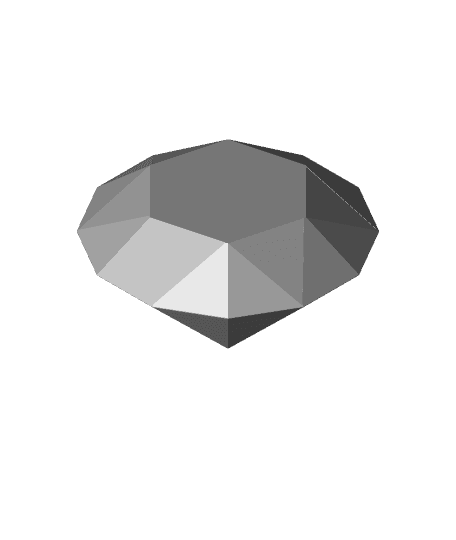 Diamond 3d model