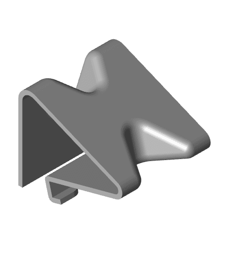 Tablet Stand 3d model