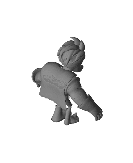 Party Brainz 3d model