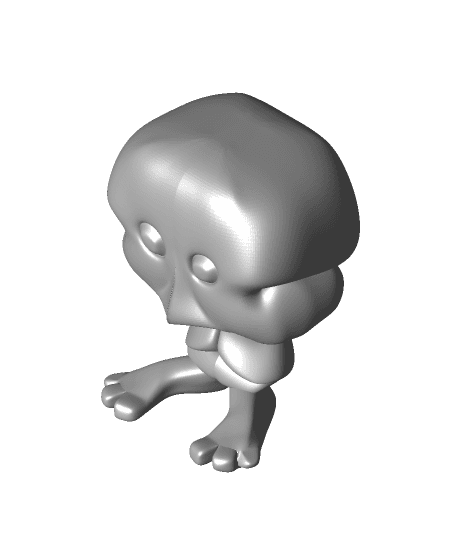 Petscop Guardian 3d model