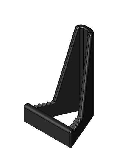 Easel, 3.0 inch 3d model