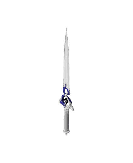 ORIN CRIMSON MISCHIEF FANTASY DAGGER BALDURS GATE 3 3d model