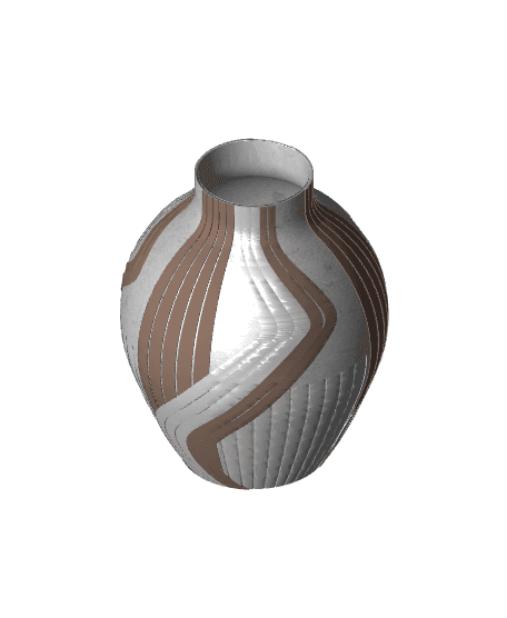 Harbor Breeze ~ Vase 3d model