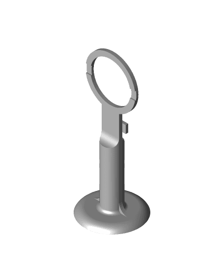 Nest Cam Stand 3d model