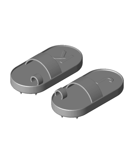 Aerator Sleeper v14.stl 3d model