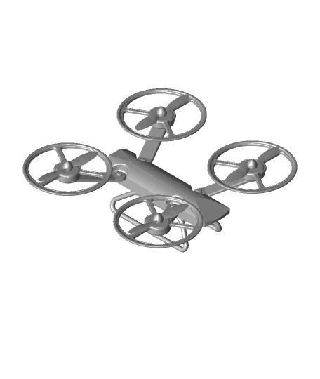 Quattro-Quad.stl 3d model