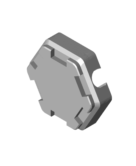 Tile - Wrench 3d model