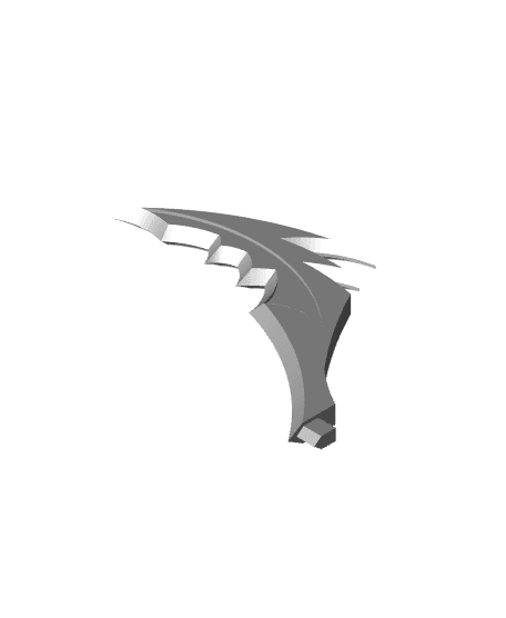 Ranger Slayer Bow 3d model