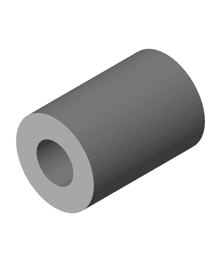 HMG7.3 Beacon3D 10mm Spacer.stl 3d model