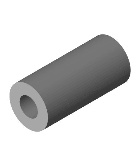 HMG7.3 Beacon3D 15mm Spacer.stl 3d model