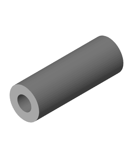 HMG7.3 Beacon3D 20mm Spacer.stl 3d model