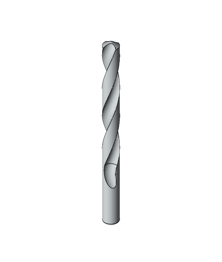 Drill bit.SLDPRT 3d model