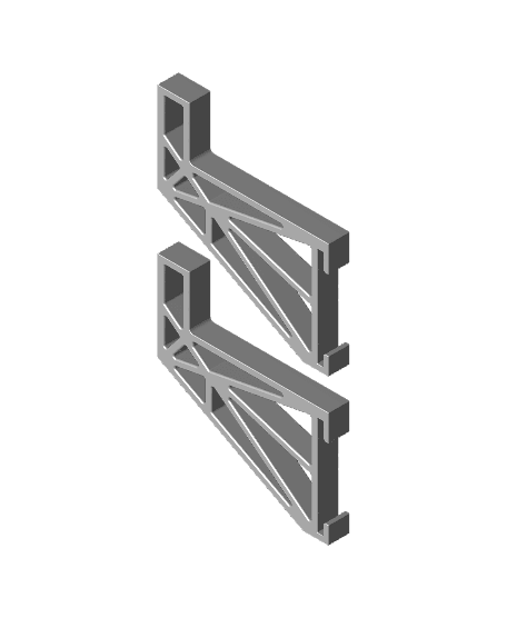 Creeper Holder V3 3d model