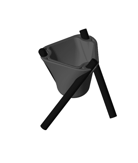 Tripot V3 3d model