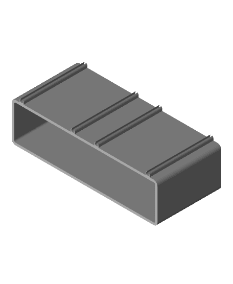 Swip Swap Shelf Mod 2 3d model