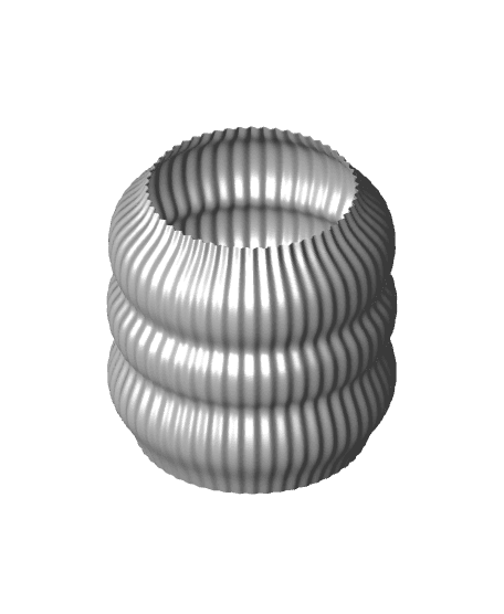 Modern Lamp - Thálassa 3d model