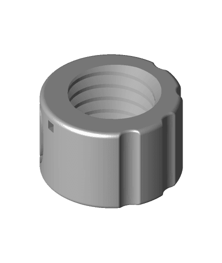 Screw Tolerance Test Kit + STEP FILE 3d model