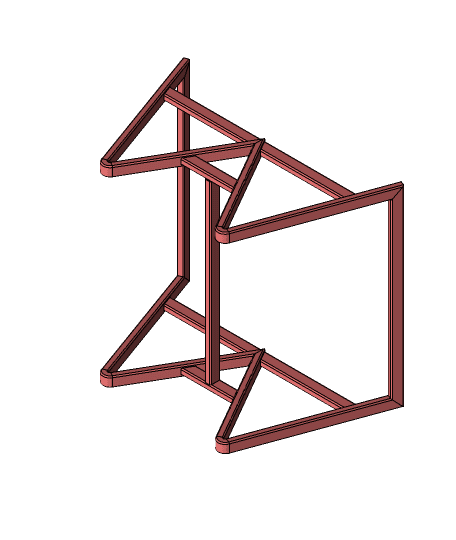 w table.SLDPRT 3d model