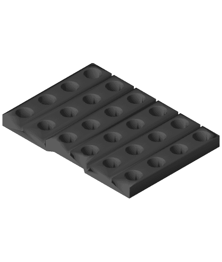 Nozzle Organizer 3d model