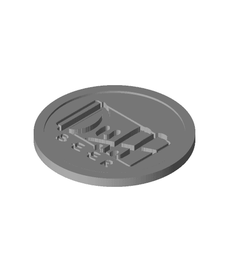 Porta_Copo_Duff_01.stl 3d model