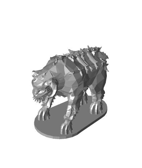 Shadow of the Colossus - Quadratus 3d model