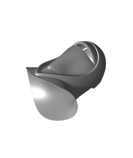 Sean Fields Royal Guard Helmet 3d model