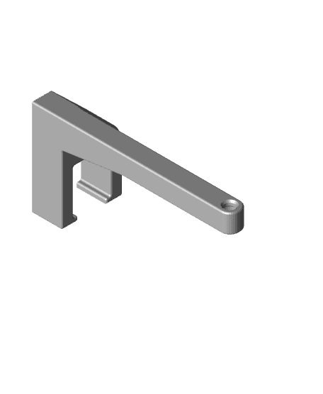 Remix of Filament guide for the Ankermake M5C 3d model