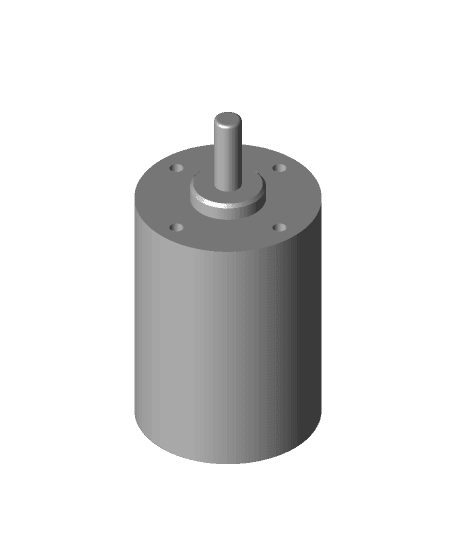 nc5475g servo 3d model