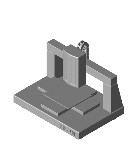 3D measurement system.stl 3d model