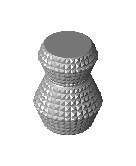 Anima | Vase 3d model