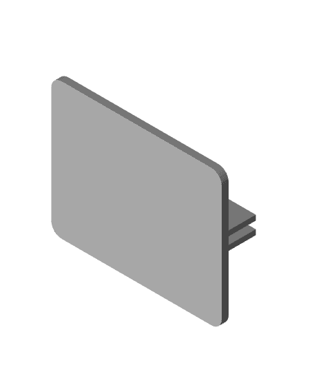 Card-holder 3d model