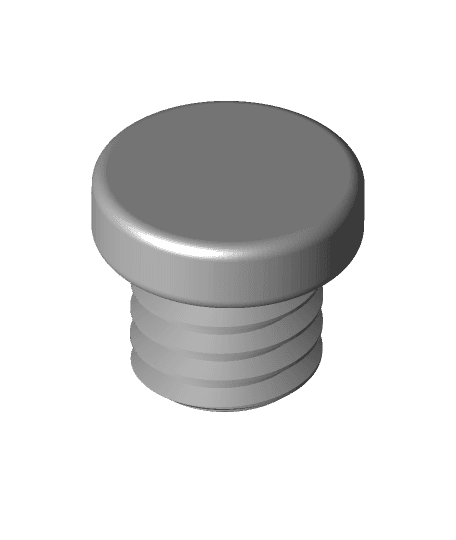 usb holder 3 3d model